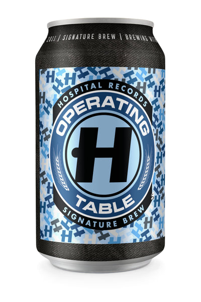 OPERATING TABLE - 330ml CANS