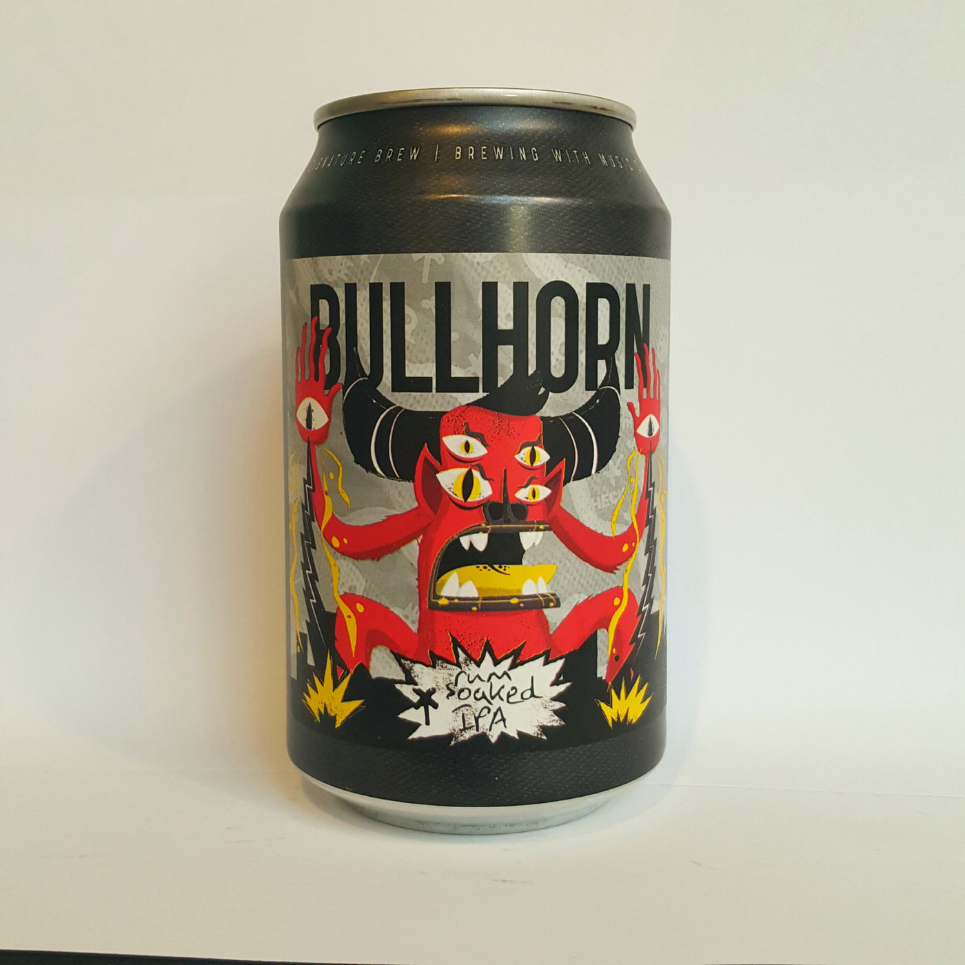 BULLHORN (Heck Collab.) - 330ml CANS