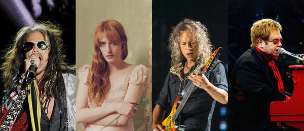 Blog: Signature Brew's Top Musicians Who Don't Drink Alcohol