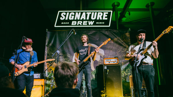 Gallery: Delta Sleep Live At Signature Brew Blackhorse Road