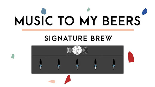 Music To My Beers - Five Miles
