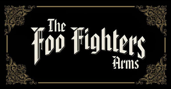 Signature Brew X Foo Fighters