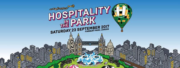 Hospitality In The Park 2017