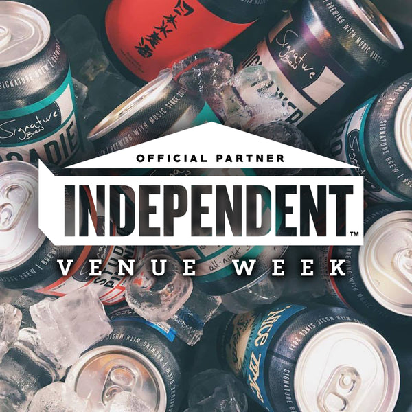 Independent Venue Week 2018