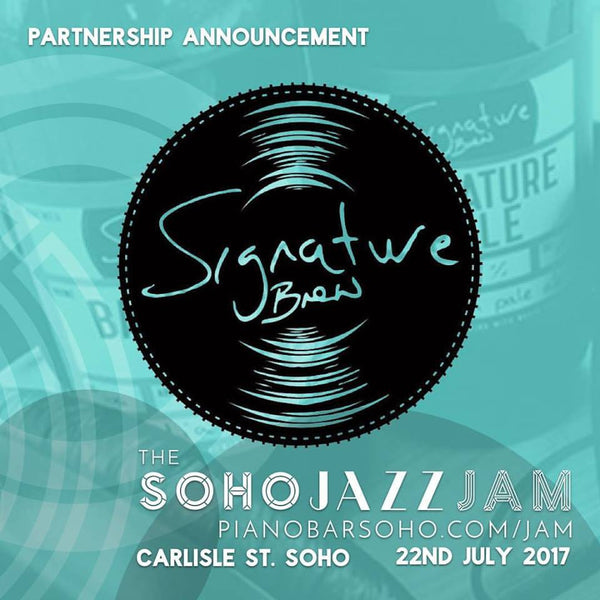 The Soho Jazz Jam