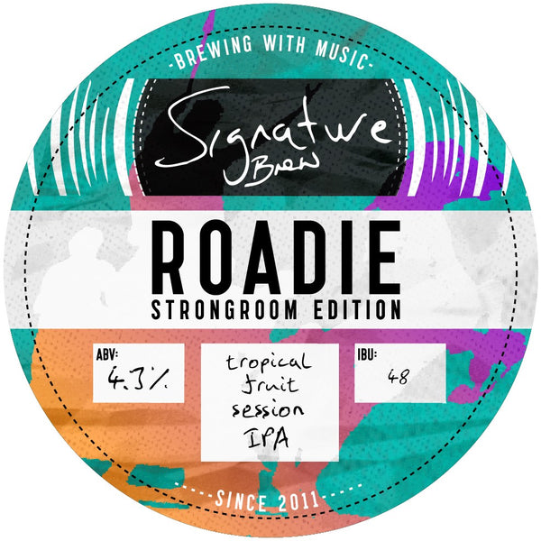 Strongroom's 20th Birthday