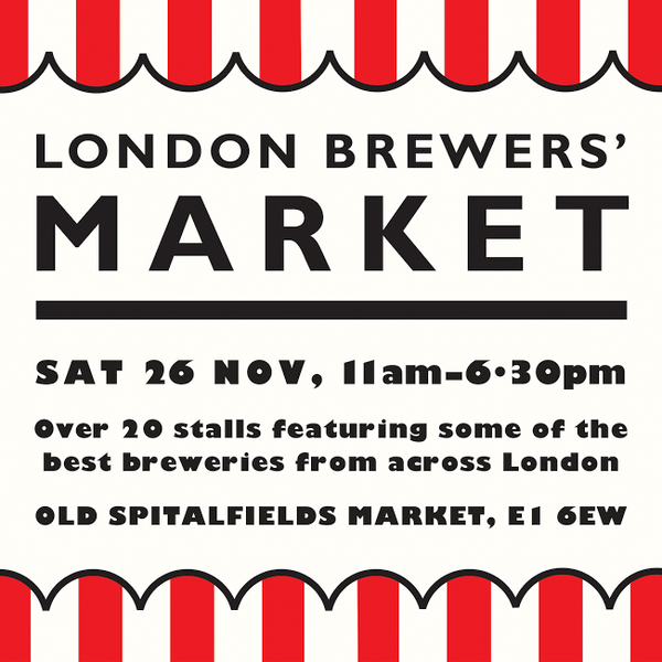 London Brewers' Xmas Market