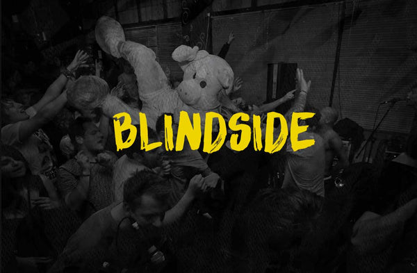 Signature Brew x Lightyear x Manchester Punk Festival – Blindside