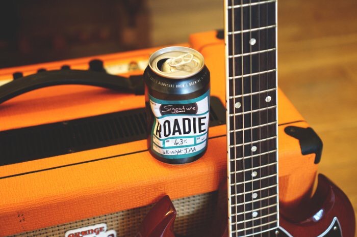 Brewing With Music – Signature Brew