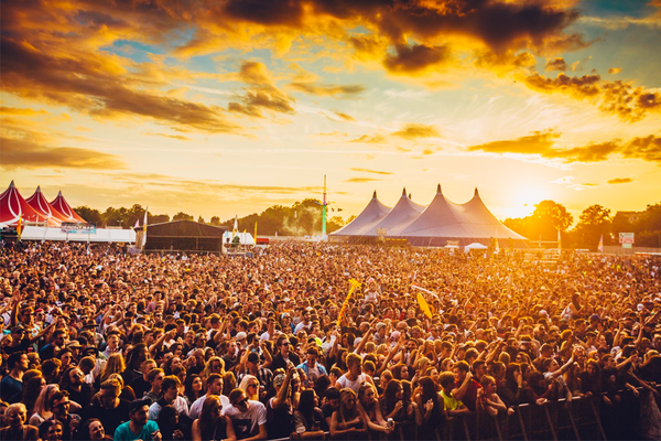 BLOG: A Love Letter To Music Festivals