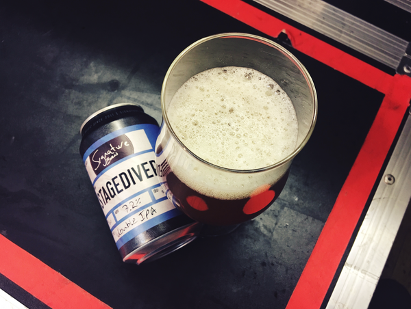 Stagediver Double IPA