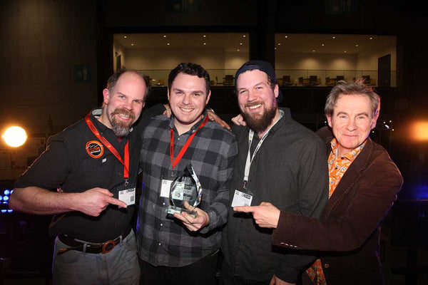 Signature Brew Wins Brewery Of The Year Award At SIBA BeerX