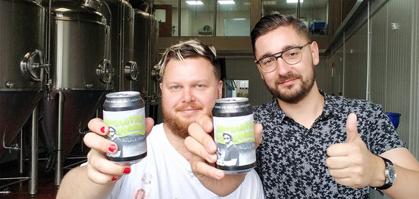 Where To Get alt-J's Collaboration Beer, Absolutely No Worries, During Their 2018 UK Tour