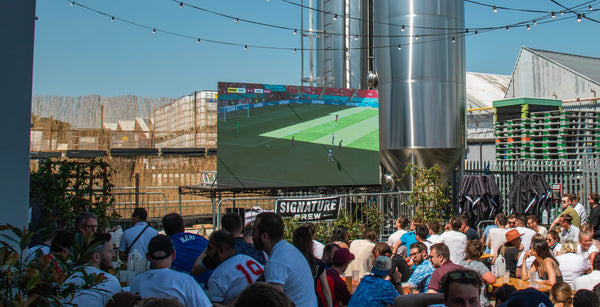 Book: The Euros At Signature Brew Blackhorse Road