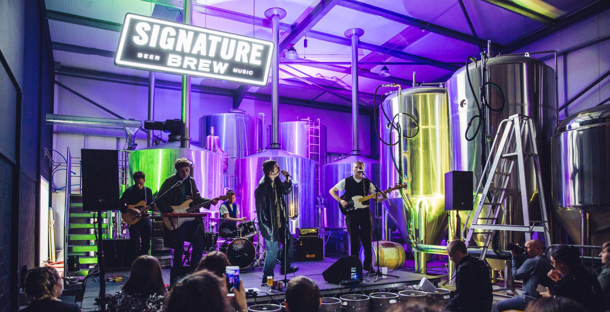 Blog: Best Live Streamed Gigs Of 2020 – Signature Brew