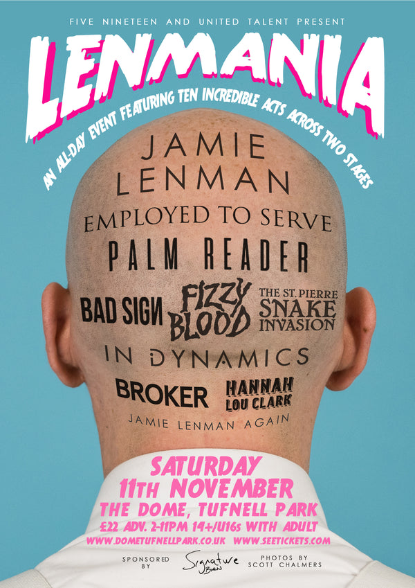 Lenmania!
