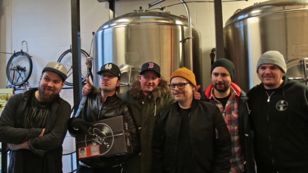 Millencolin's Top 5 Swedish Beers You Need To Try