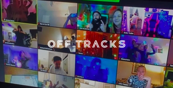 Blog: Join Off Tracks' Streamed Club Nights & Help Raise Funds For Charity