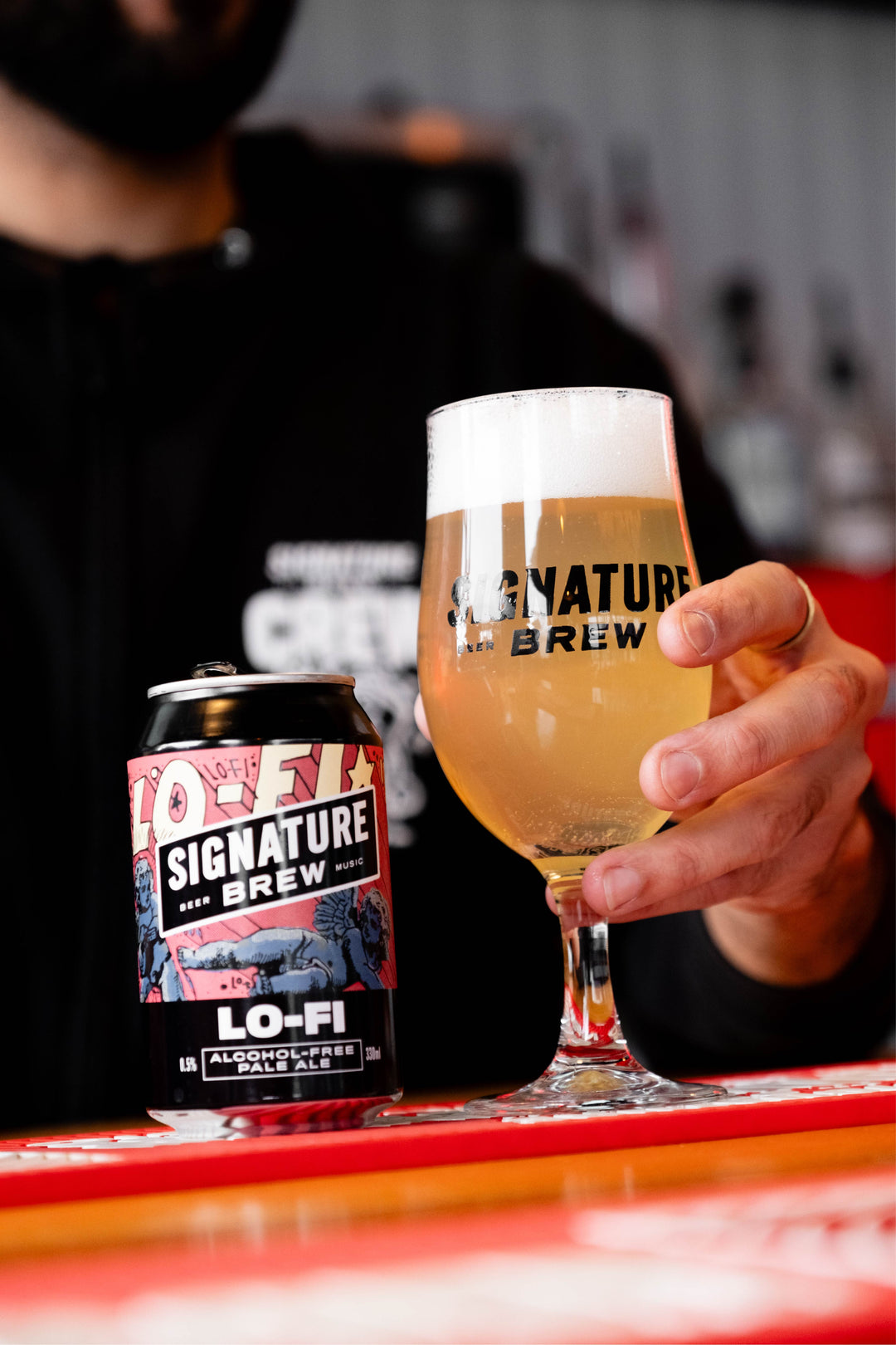 Lo-Fi - Alcohol Free Pale Ale – Signature Brew