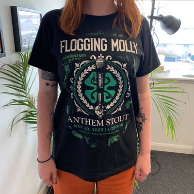 Flogging Molly T-Shirt