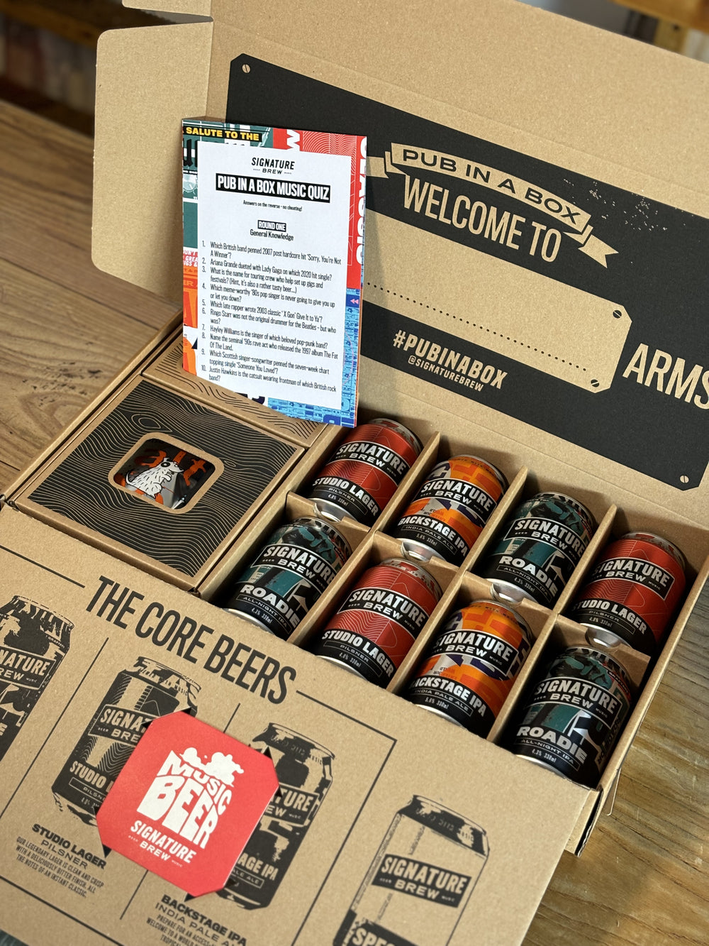 Corrugated Boxes packaging