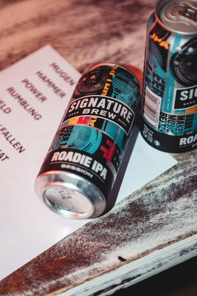 Roadie IPA - 440ml cans