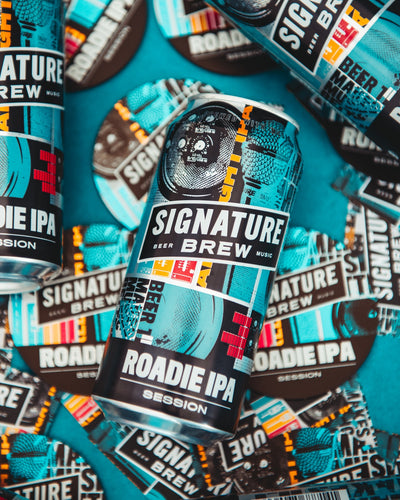 Roadie IPA - 440ml cans