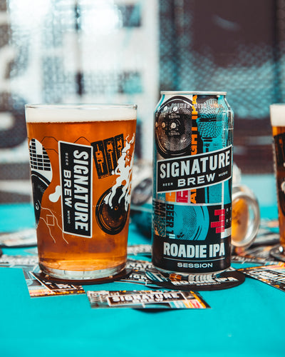 Roadie IPA - 440ml cans