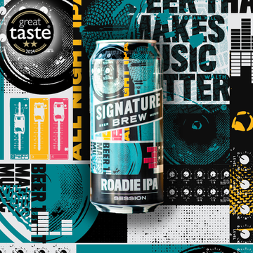 Roadie IPA - 440ml cans