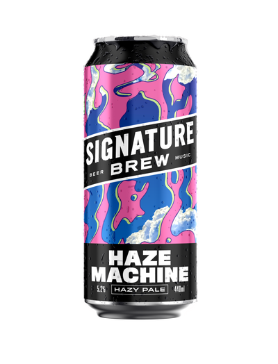 Haze Machine Hazy Pale Ale 5.2%