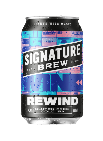 Rewind - Gluten Free Cold IPA