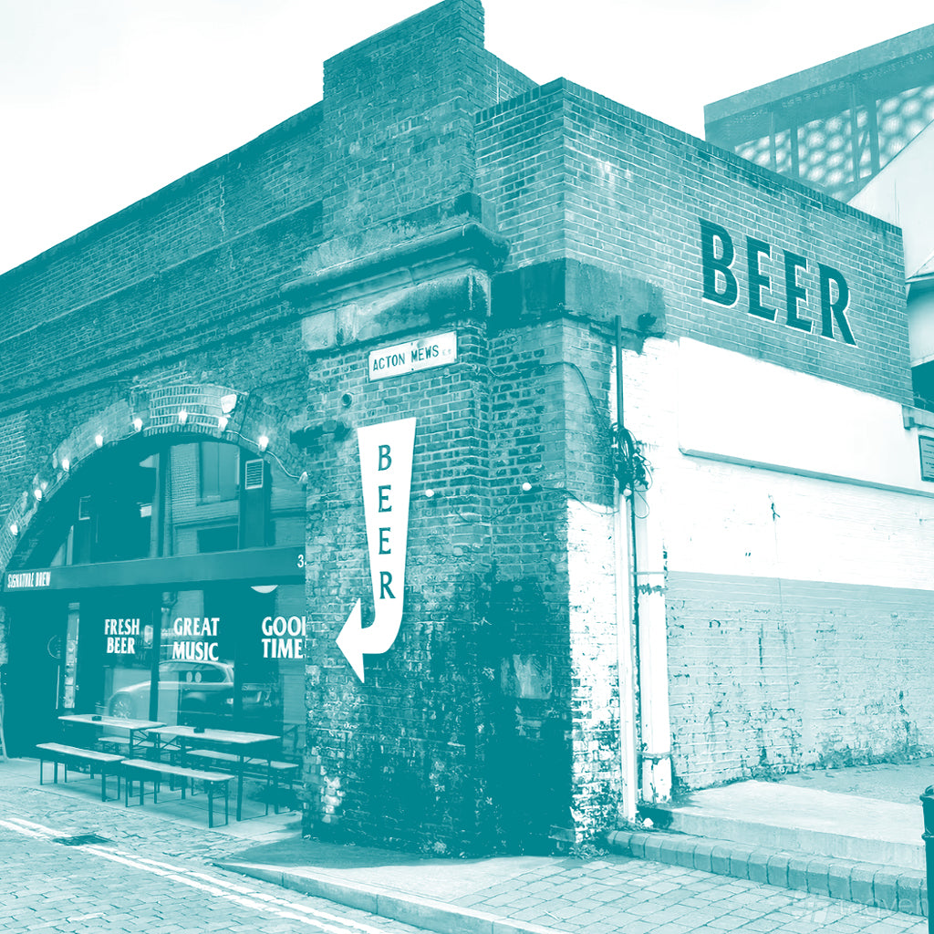 Photo of Signature Brew Haggerston, Hackney