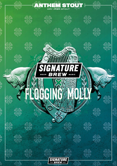 Flogging Molly T-Shirt