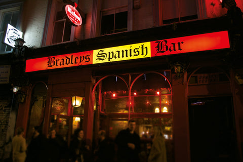 Bradley's Spanish Bar