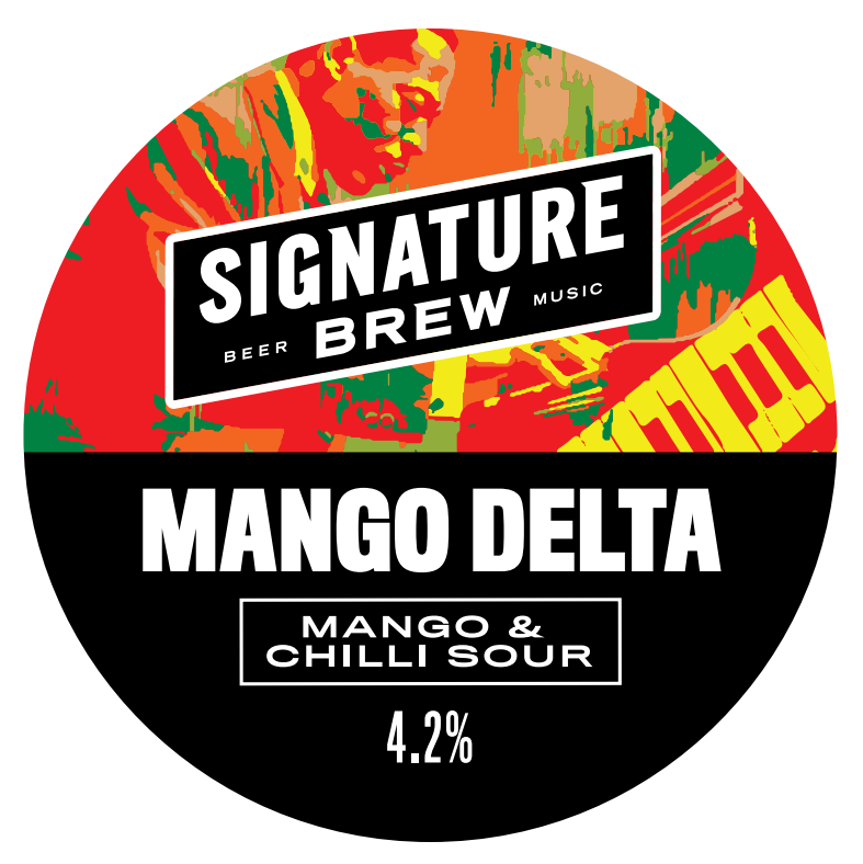 Mango Delta - Mango & Chilli Sour
