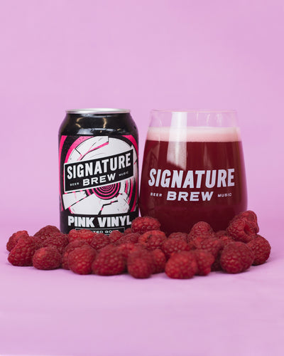 Pink Vinyl - 330ml Fruited Gose Sour