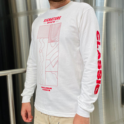 Studio Lager - Long Sleeve