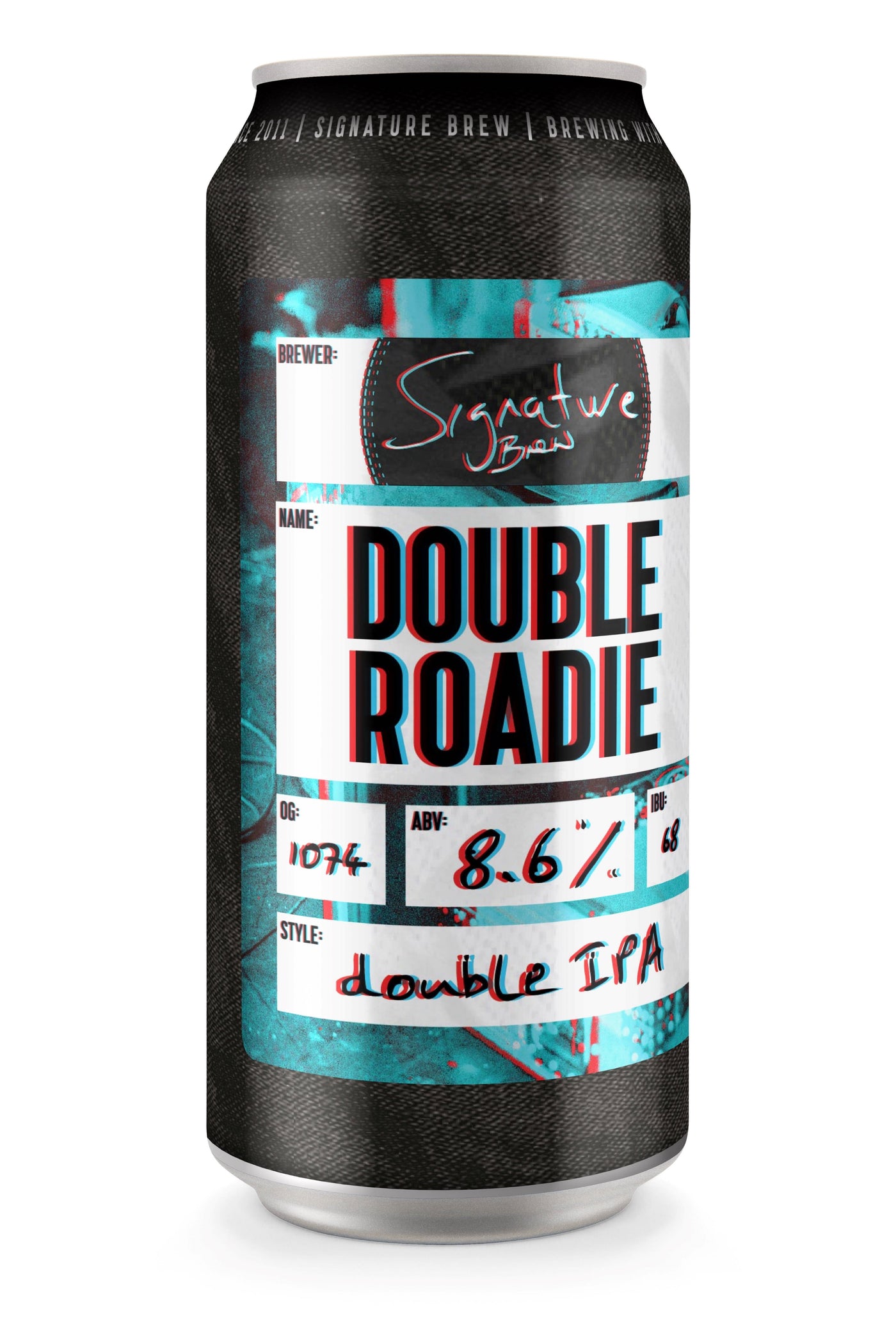 DOUBLE ROADIE - 440ml CANS