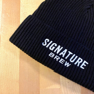 Logo Beanie