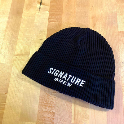 Logo Beanie