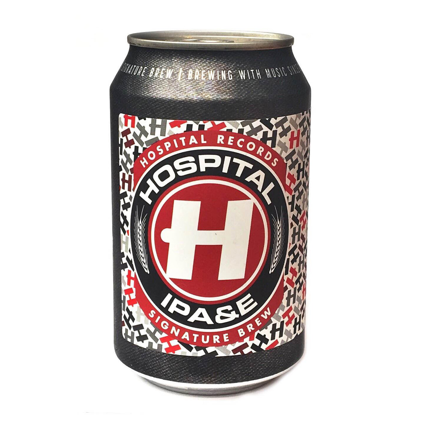 Signature Brew IPA+E Hospital Records Collaboration 330ml Cans