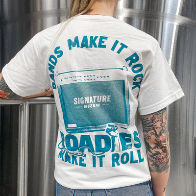 Roadies Make It Roll - T-Shirt