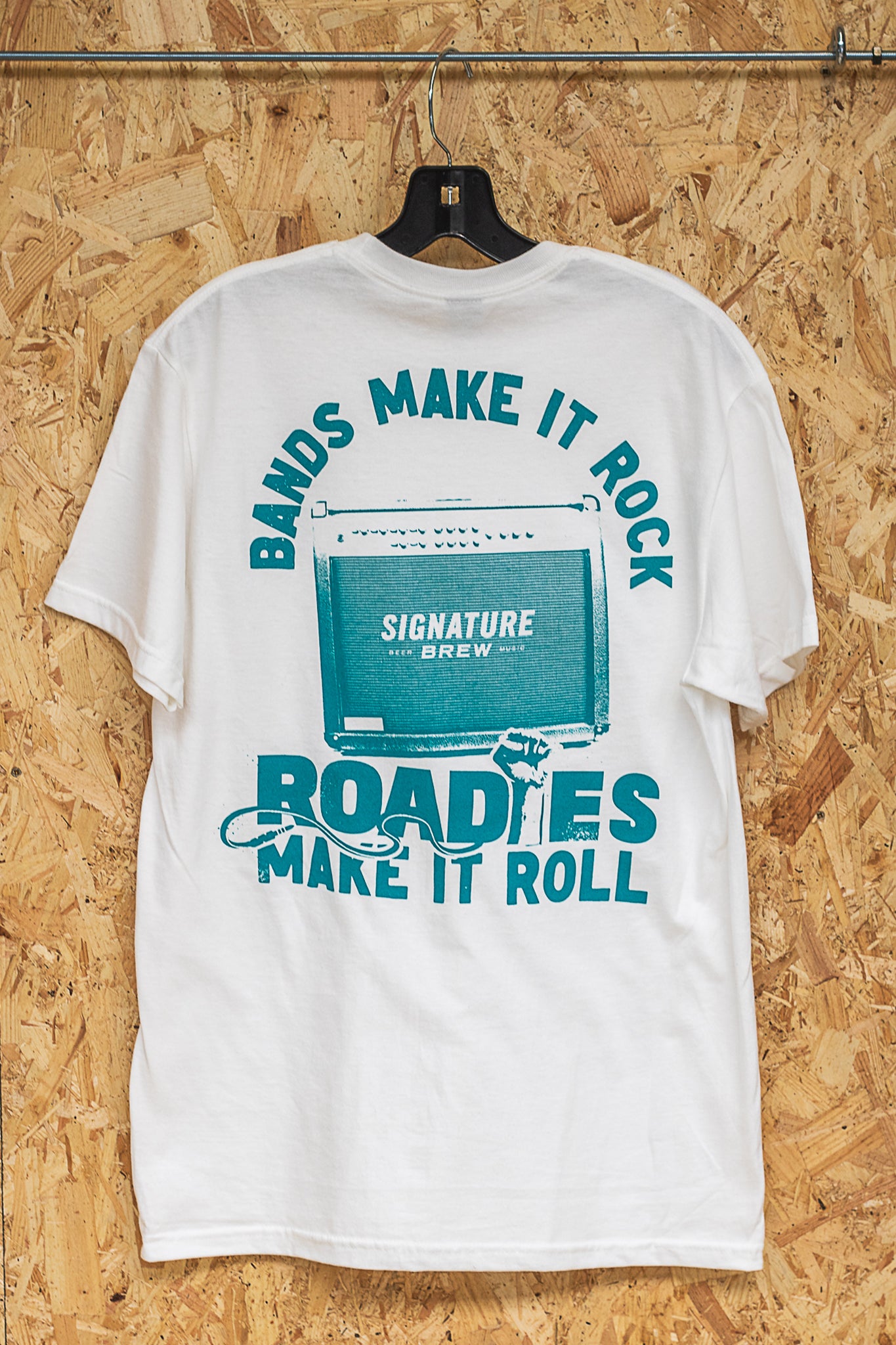 Roadies Make It Roll - T-Shirt