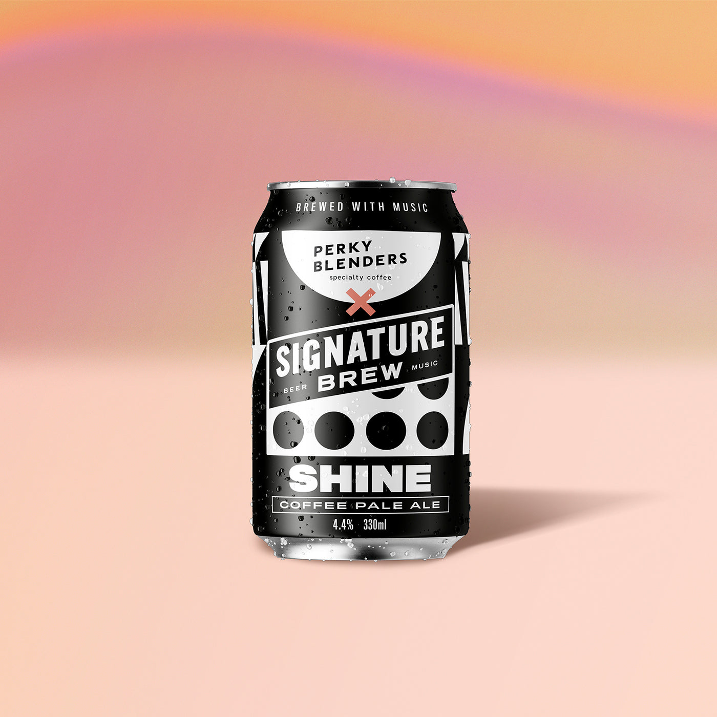 Rise & Shine - Perky Blenders x Signature Brew - Coffee & Beer Collab