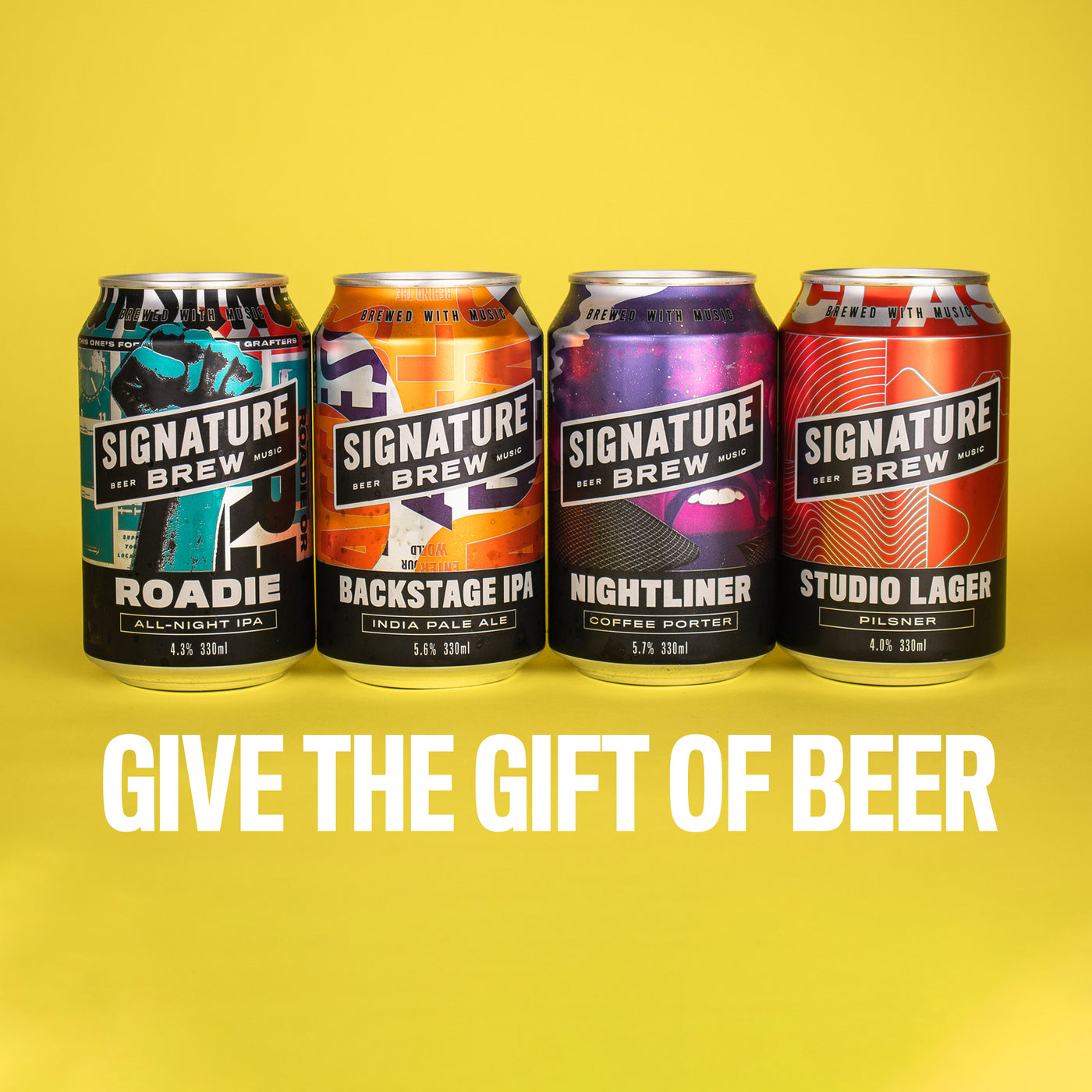 Craft Beer Gift Card - Give The Gift Of Beer