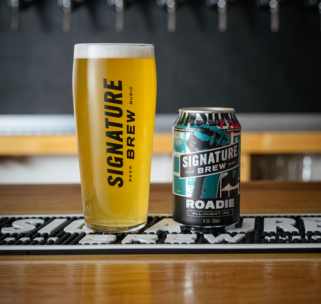 ROADIE IPA 330ml cans – Signature Brew