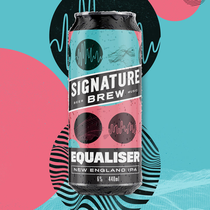 Equaliser - New England IPA 440ml