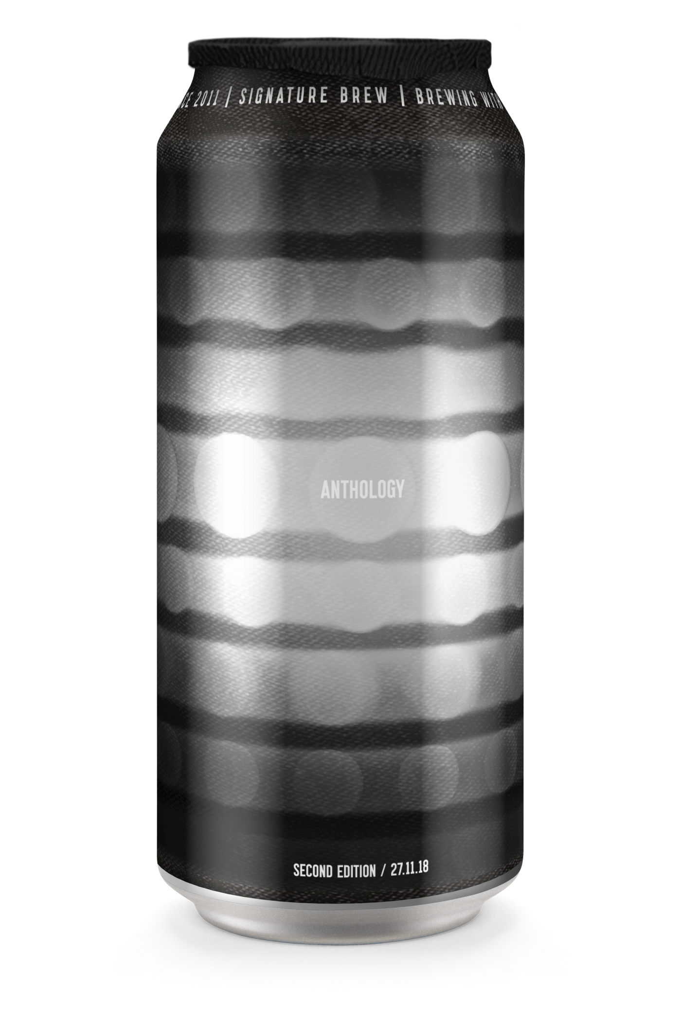 ANTHOLOGY : SECOND EDITION - 440ml CANS