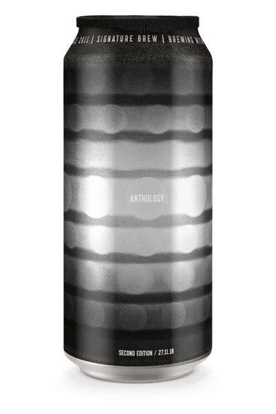 ANTHOLOGY : SECOND EDITION - 440ml CANS