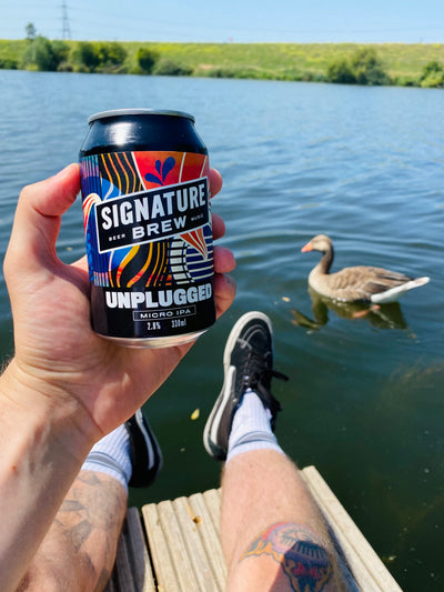 Unplugged - Micro IPA
